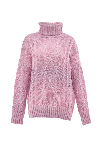 Sookie women's turtleneck sweater