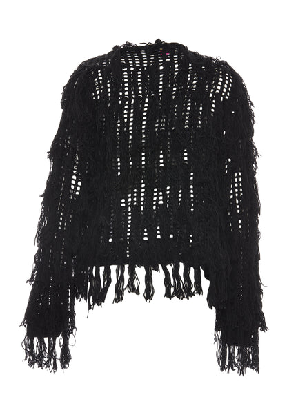 ebeeza women's Crochet jacket