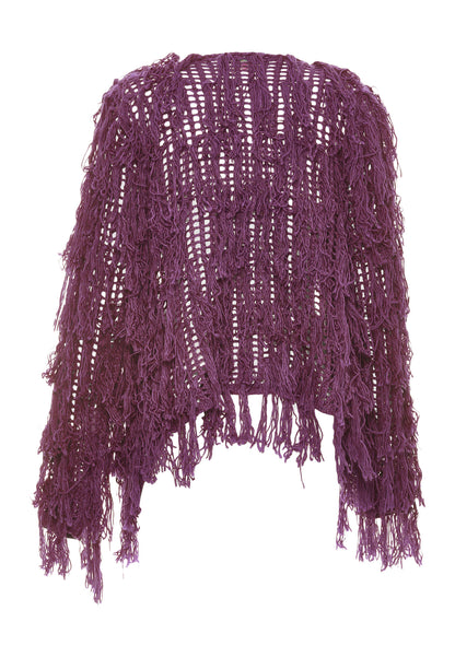 ebeeza women's Crochet jacket