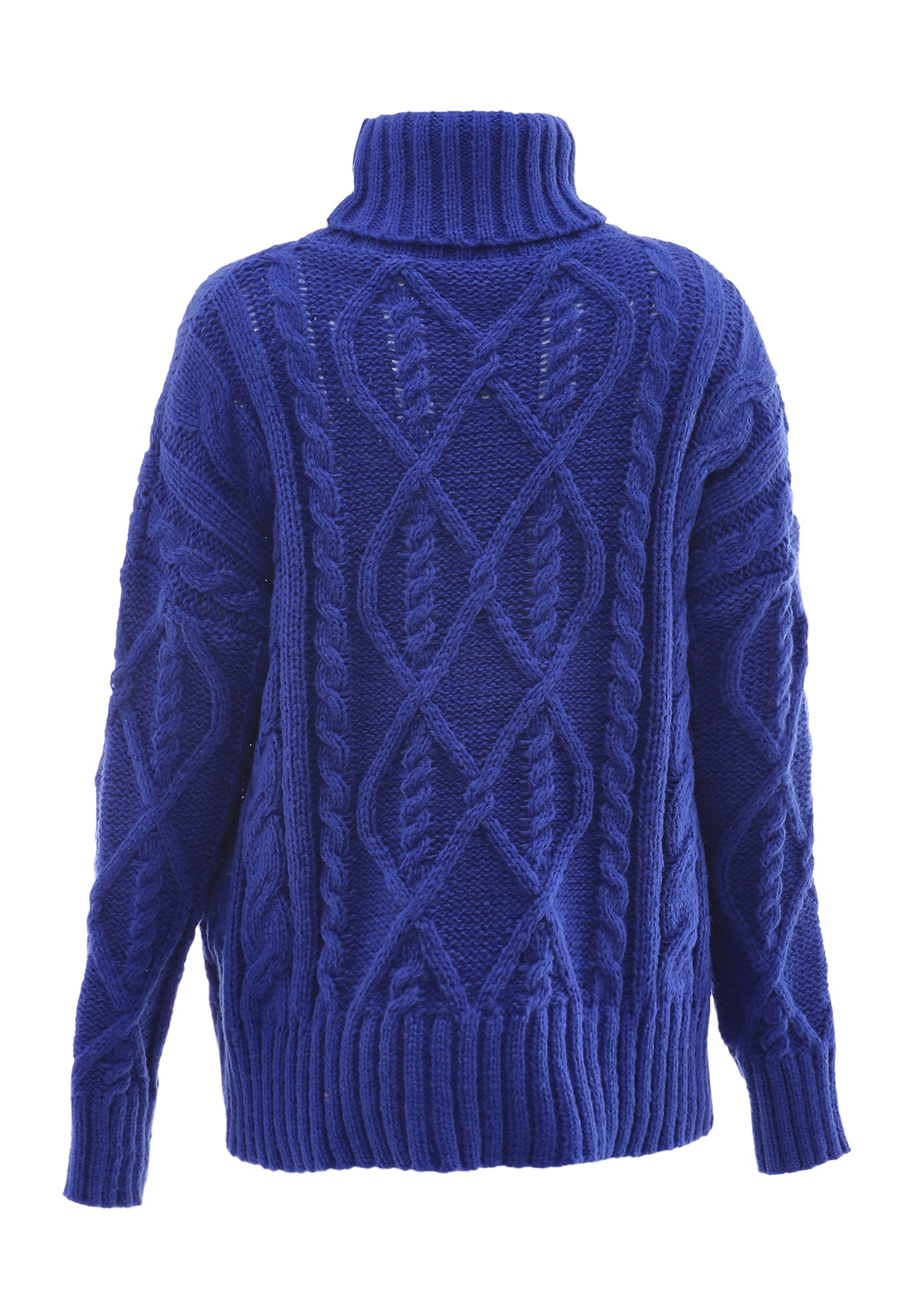 myMo women's turtleneck sweater