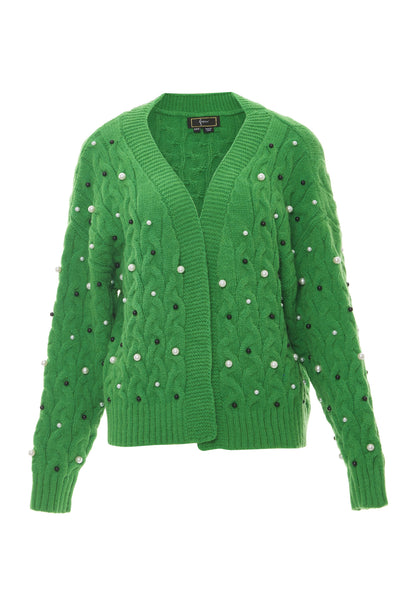 faina women's cardigan