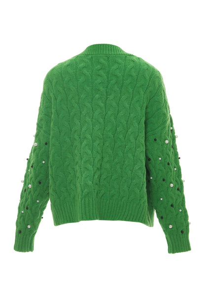 faina women's cardigan