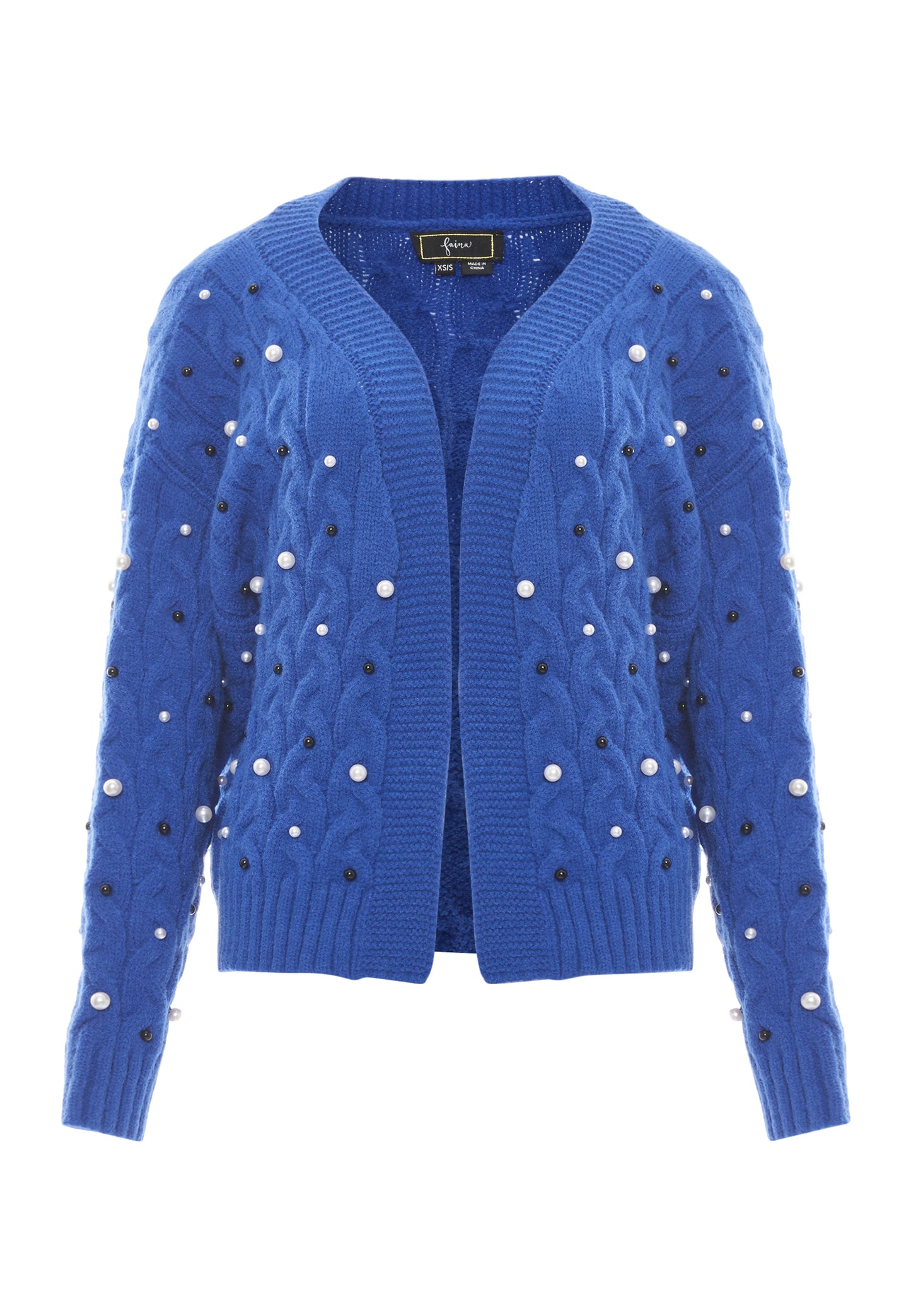 faina women's cardigan