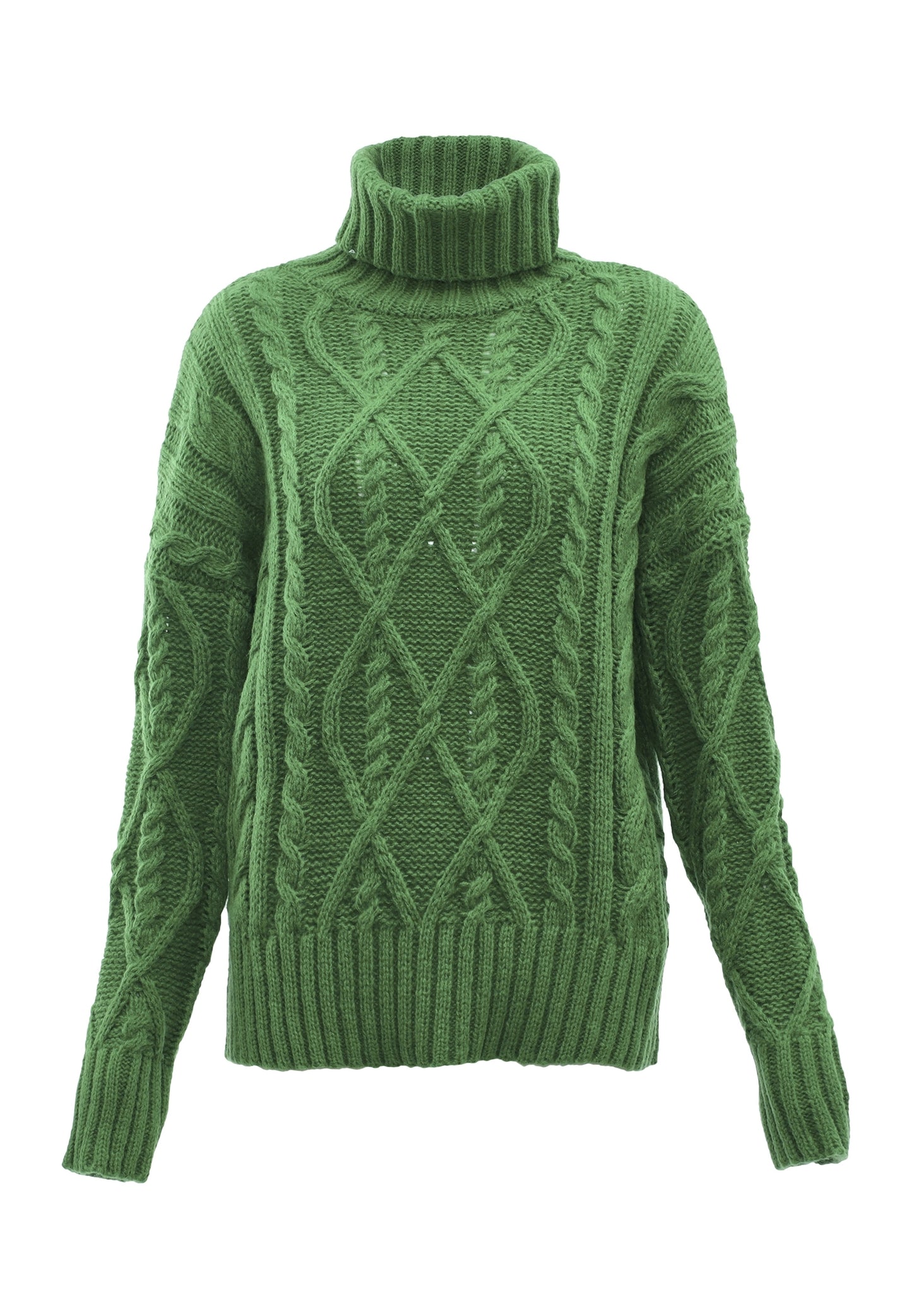 Sookie women's turtleneck sweater