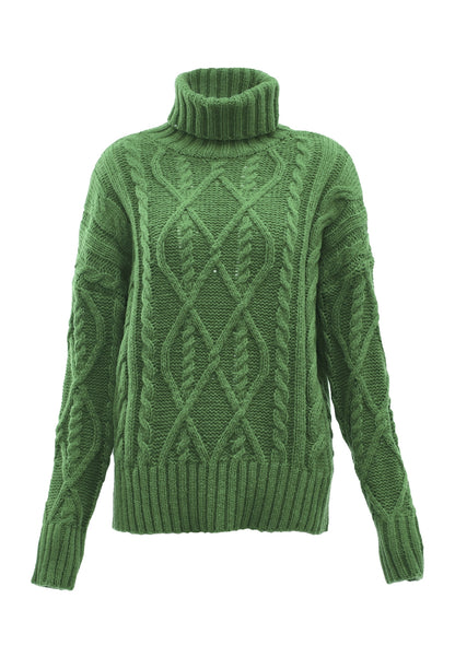 Sookie women's turtleneck sweater