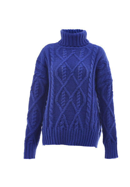 Sookie women's turtleneck sweater