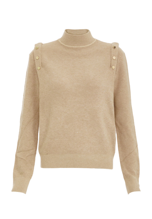 paino women's knitted sweater