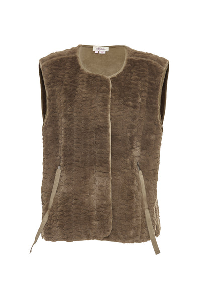 aleva women's vest