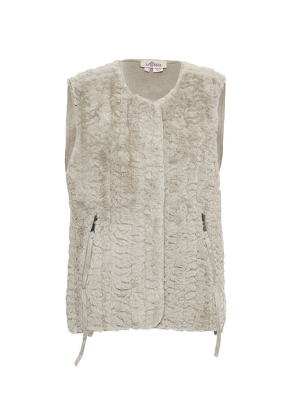 aleva women's vest