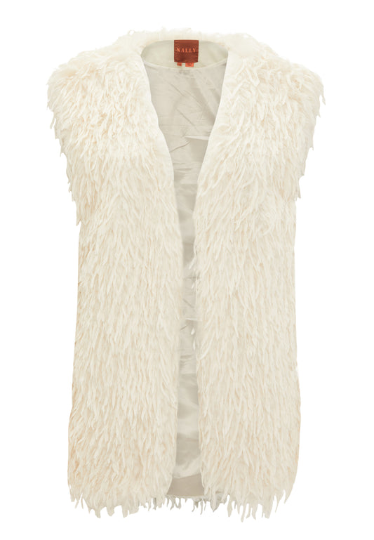 NALLY women's vest