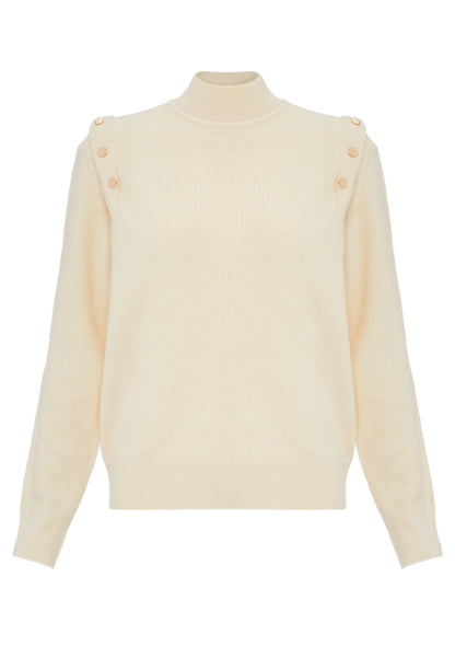 paino damski sweter dzianinowy