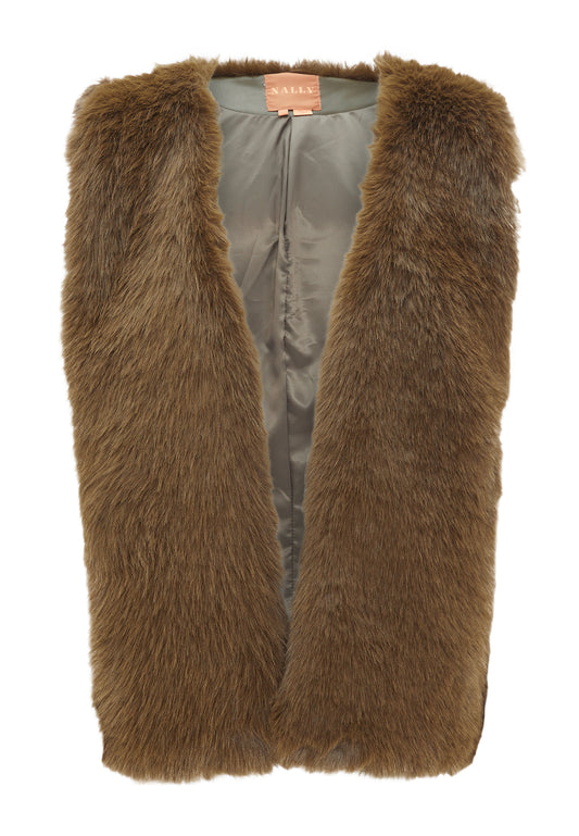 NALLY women's vest