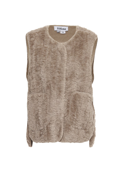SIDONA women's vest