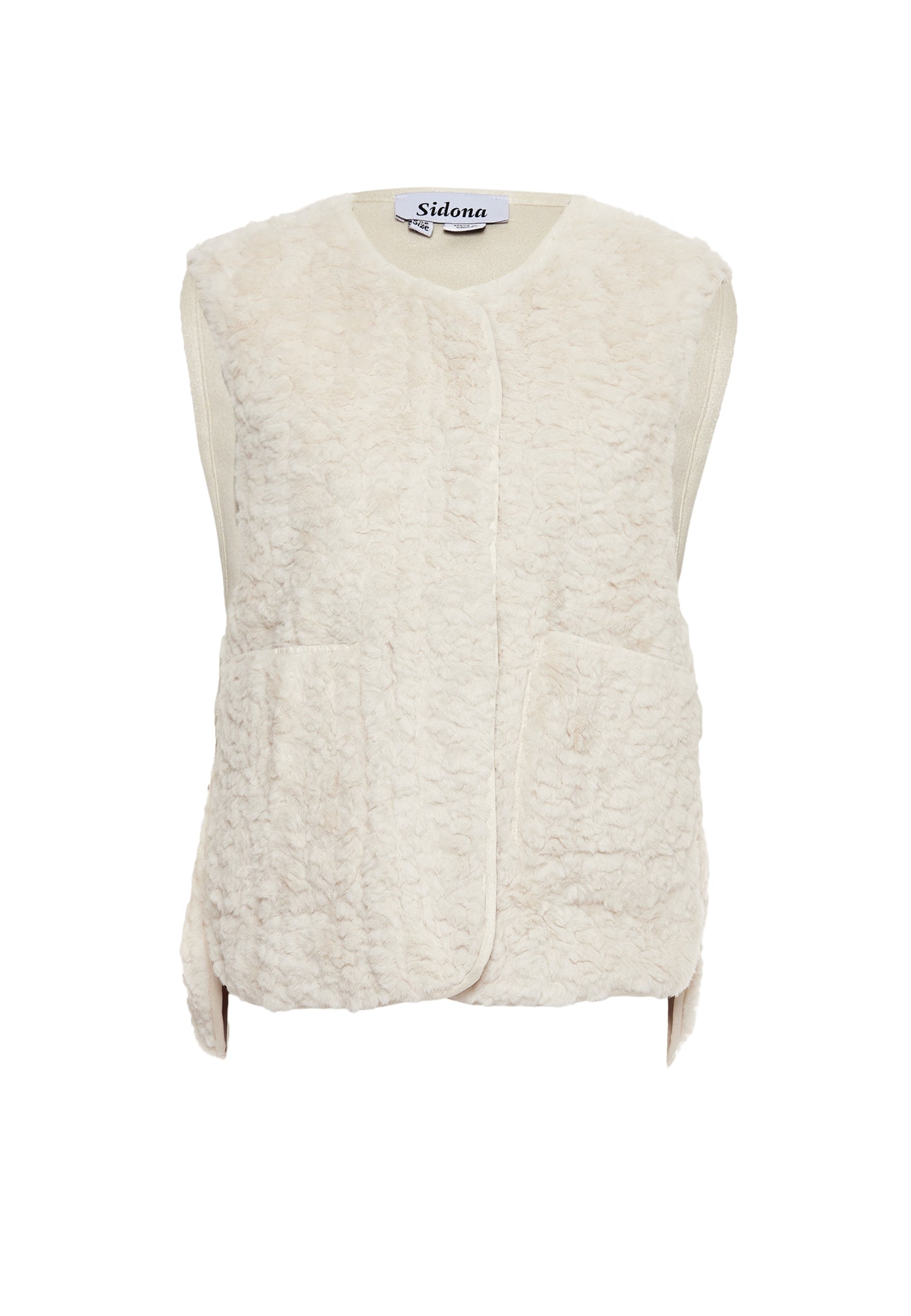 SIDONA women's vest