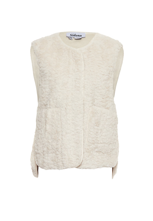 SIDONA women's vest