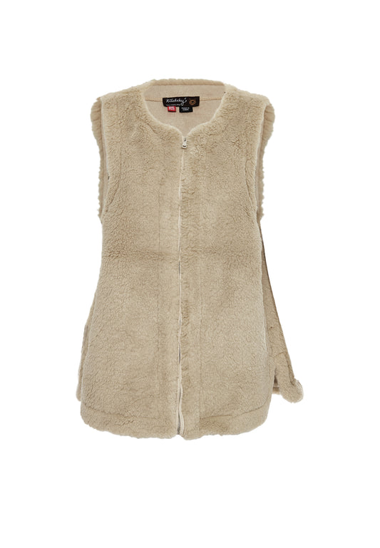 taddy women's vest