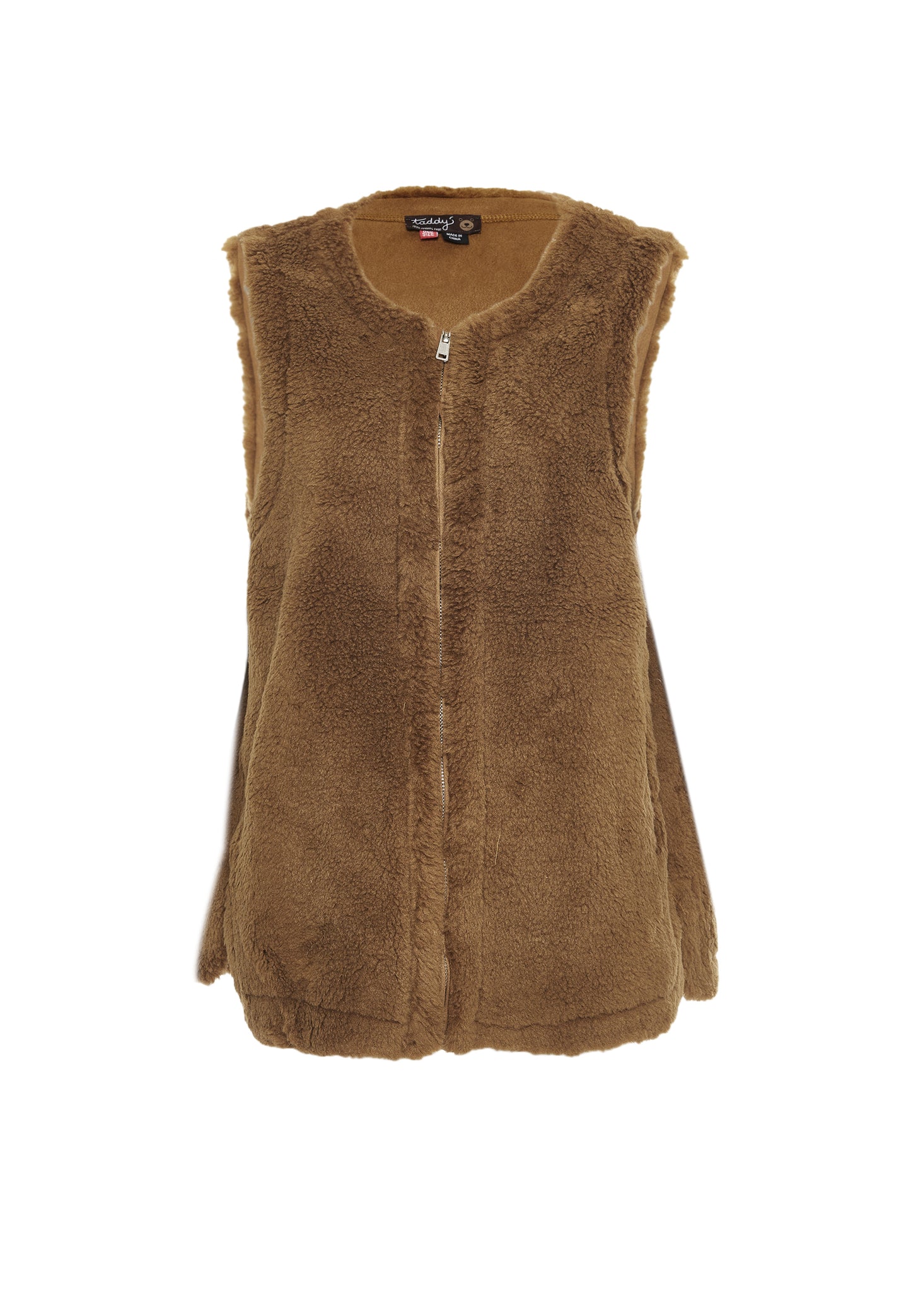 taddy women's vest