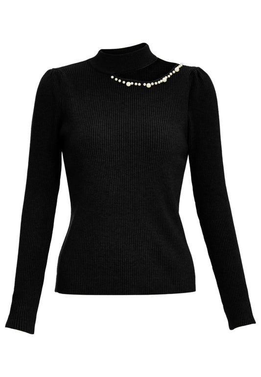 paino women's knitted sweater