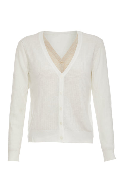 IPARO women's cardigan