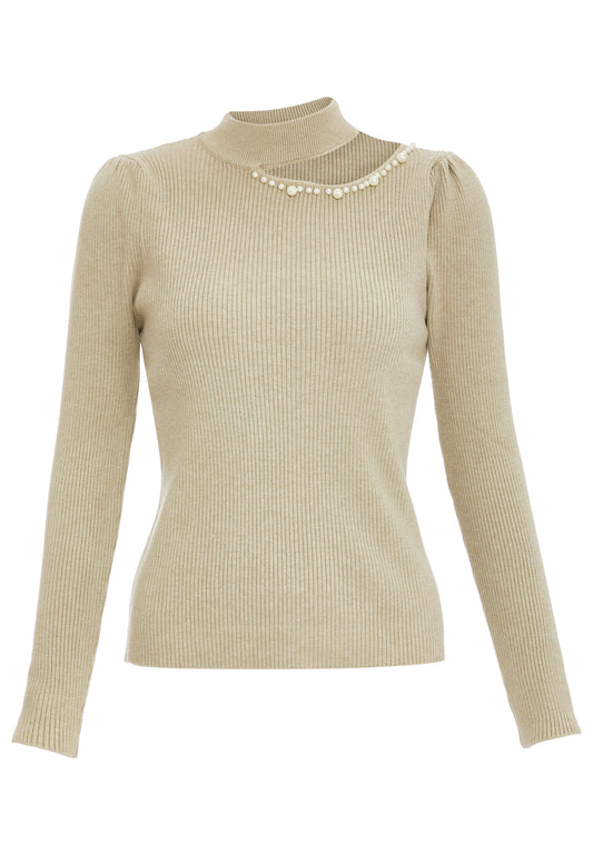 paino women's knitted sweater