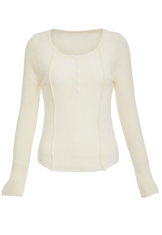 IPARO women's knitted sweater