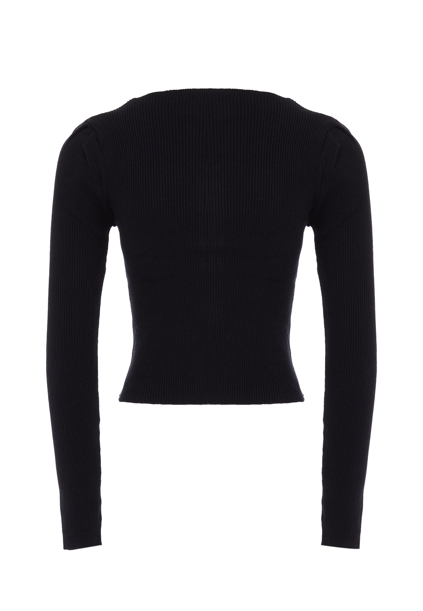 CHANI damski sweter dzianinowy