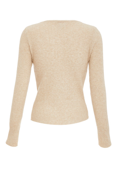 IPARO damski sweter dzianinowy