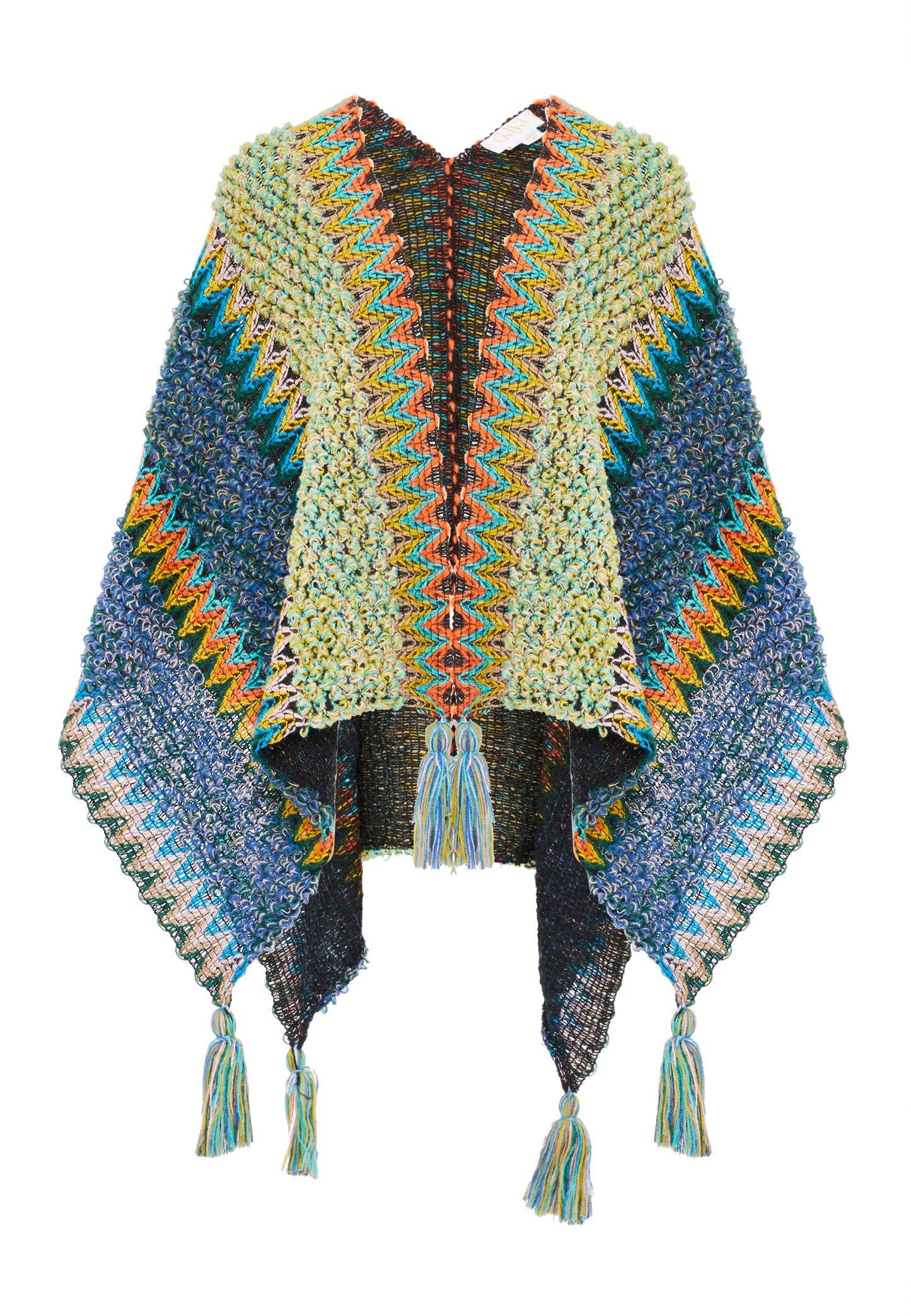 Gaya women's cape