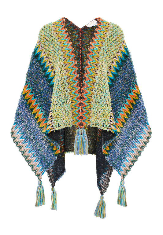 Gaya women's cape