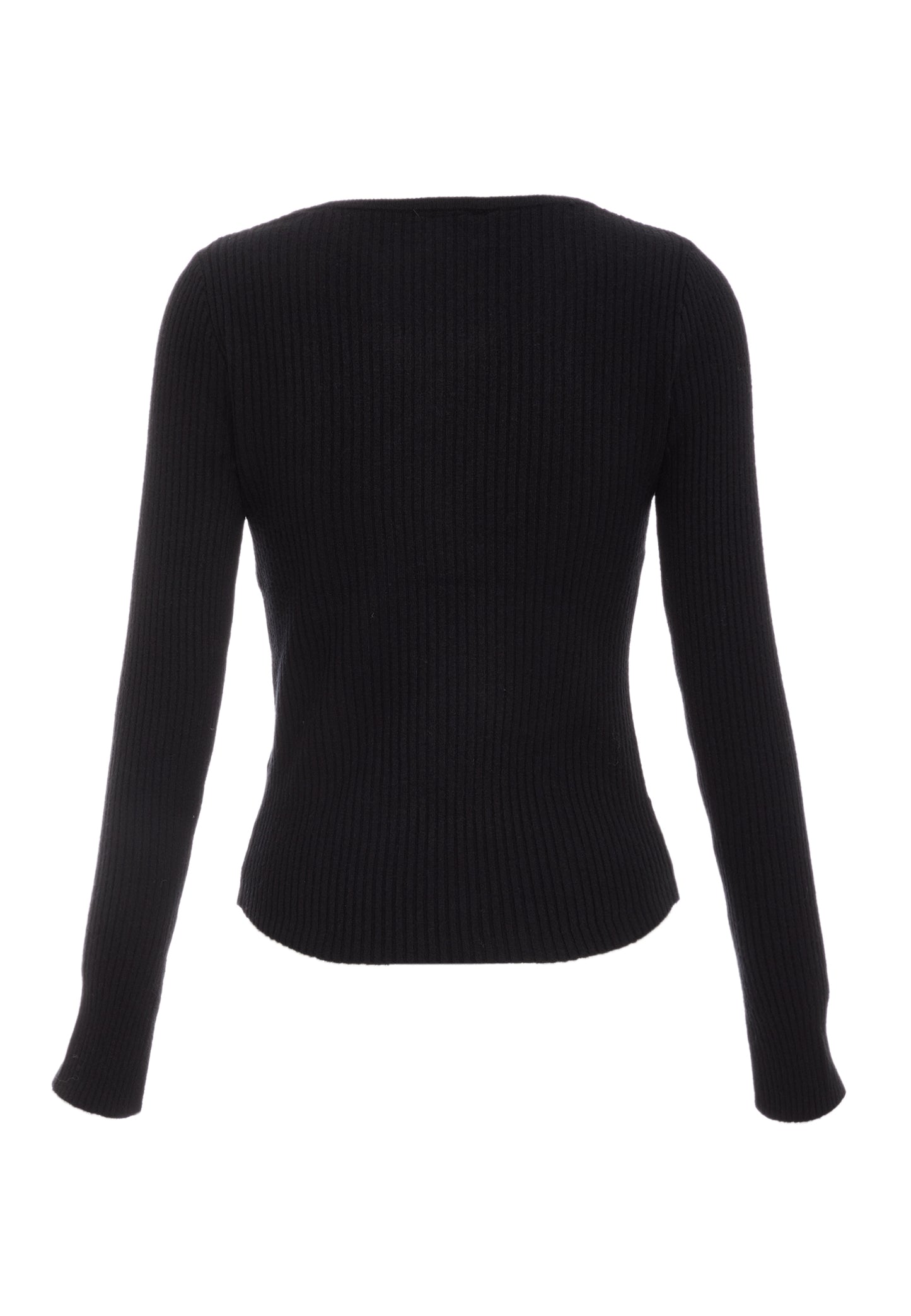 IPARO damski sweter dzianinowy