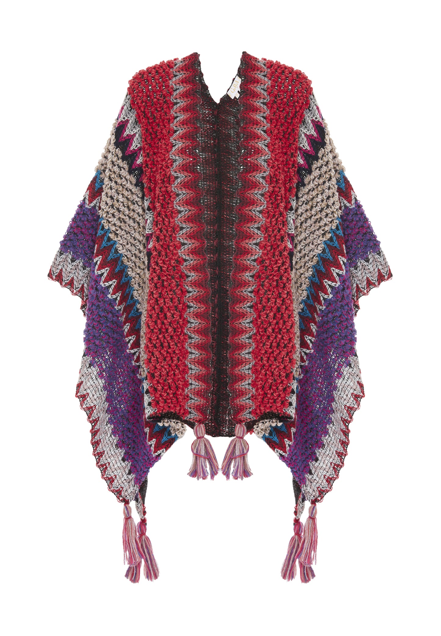 Gaya women's cape