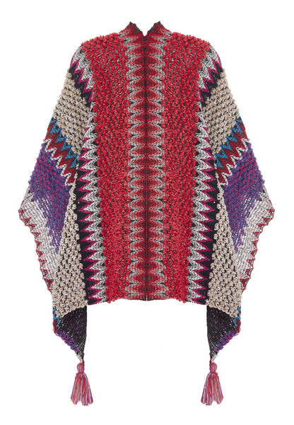 Gaya women's cape