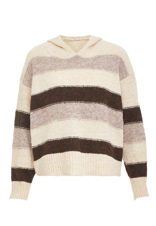 Jalene women's knitted sweater