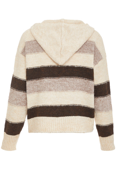 Jalene women's knitted sweater