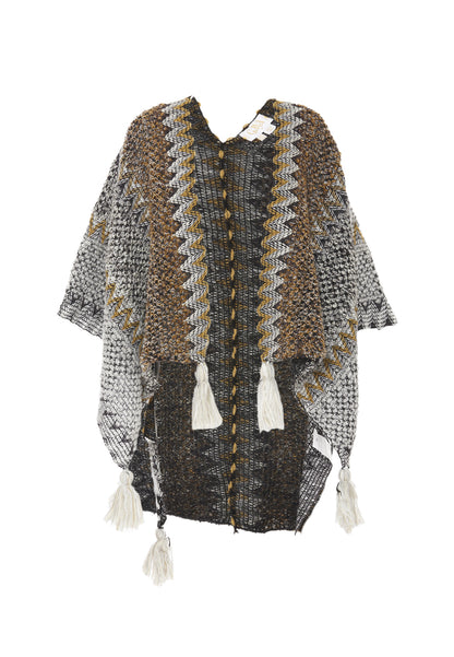 Gaya women's cape