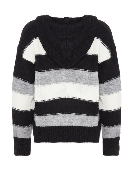 Jalene women's knitted sweater