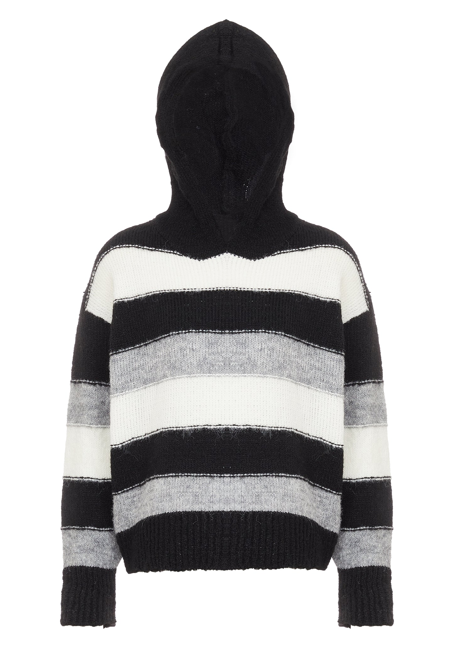 Jalene women's knitted sweater
