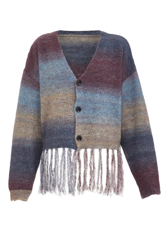 Jalene women's cardigan