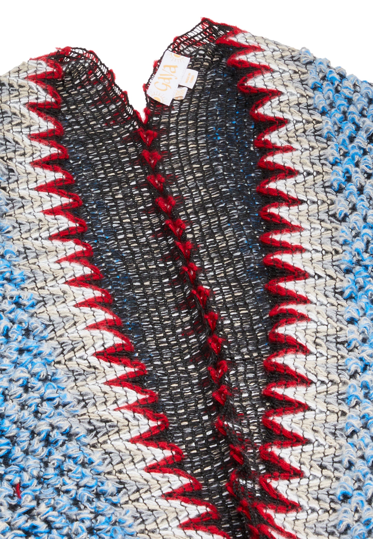 Gaya women's cape