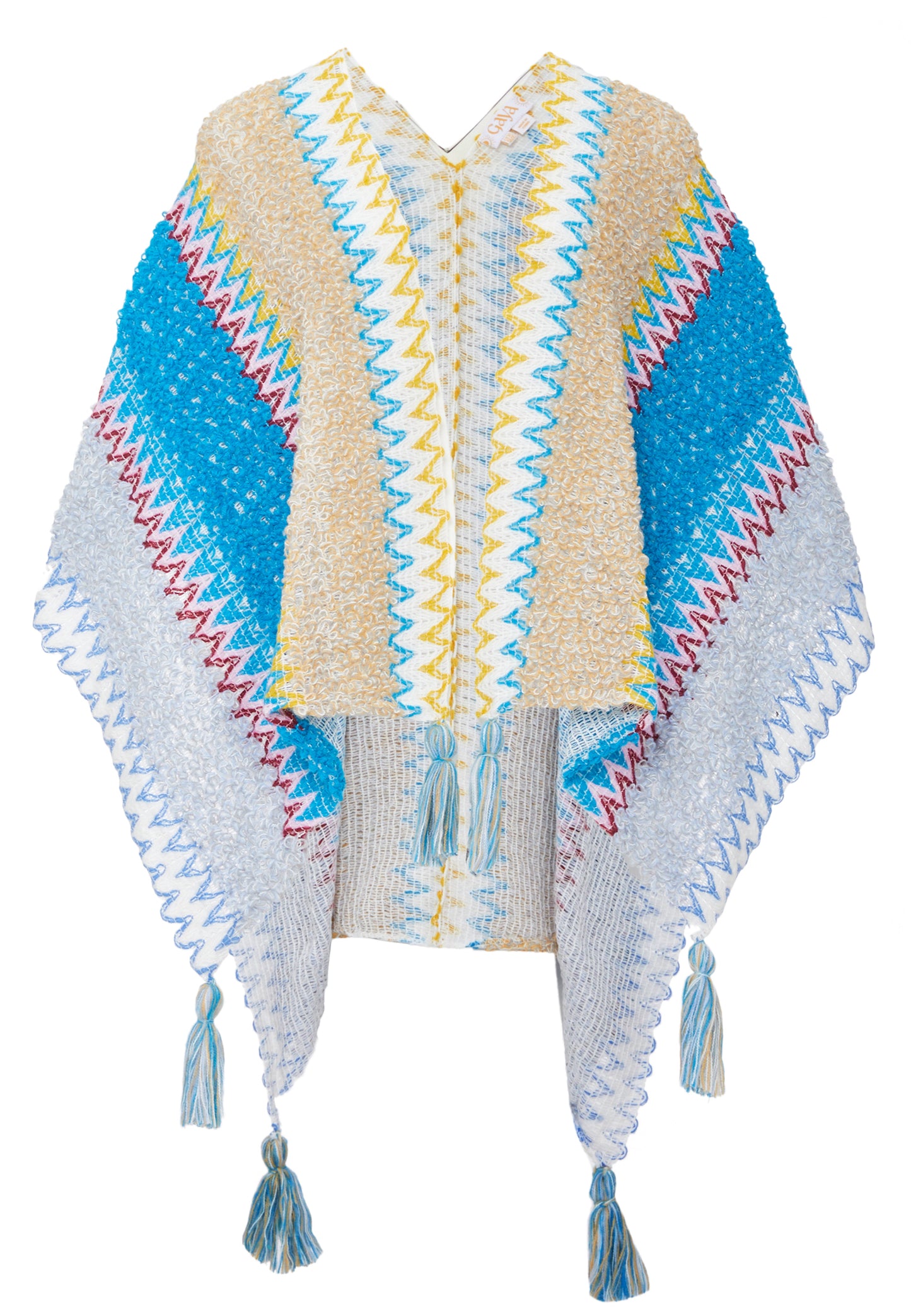 Gaya women's cape