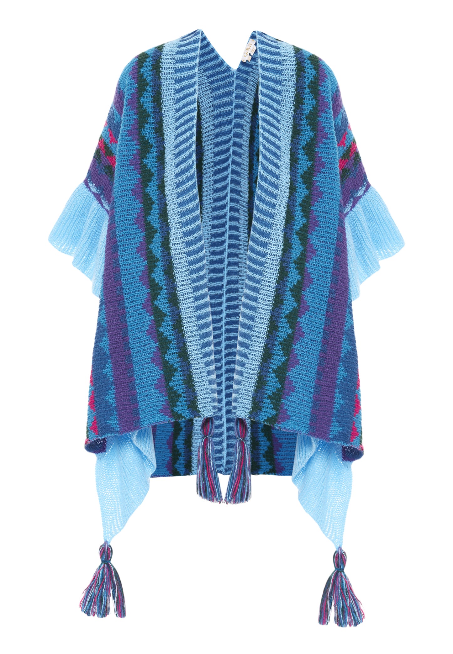 Gaya women's cape