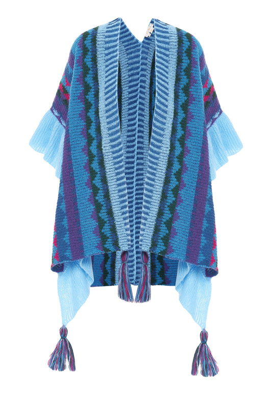 Gaya women's cape