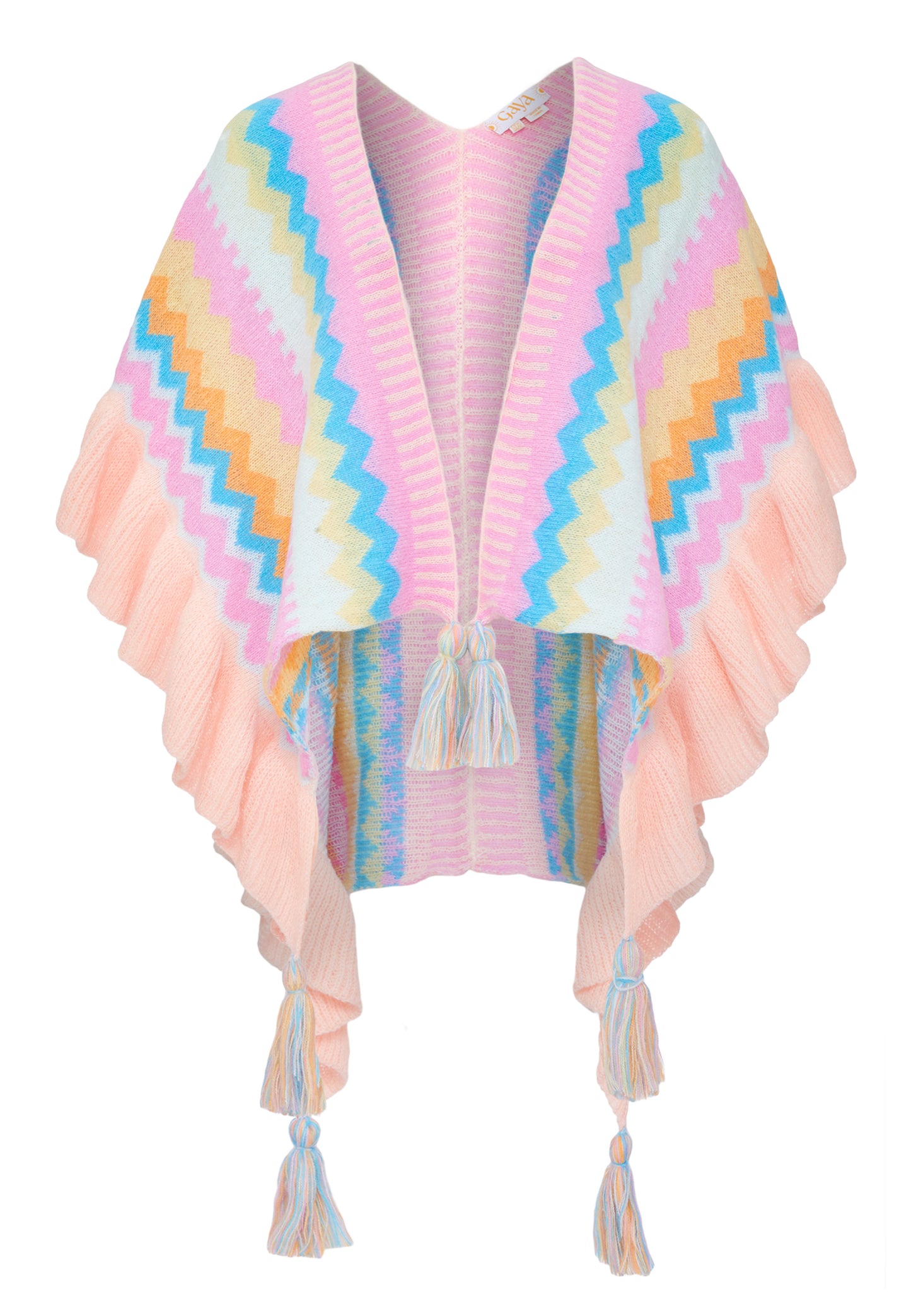 Gaya women's cape