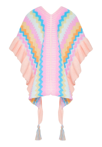 Gaya women's cape