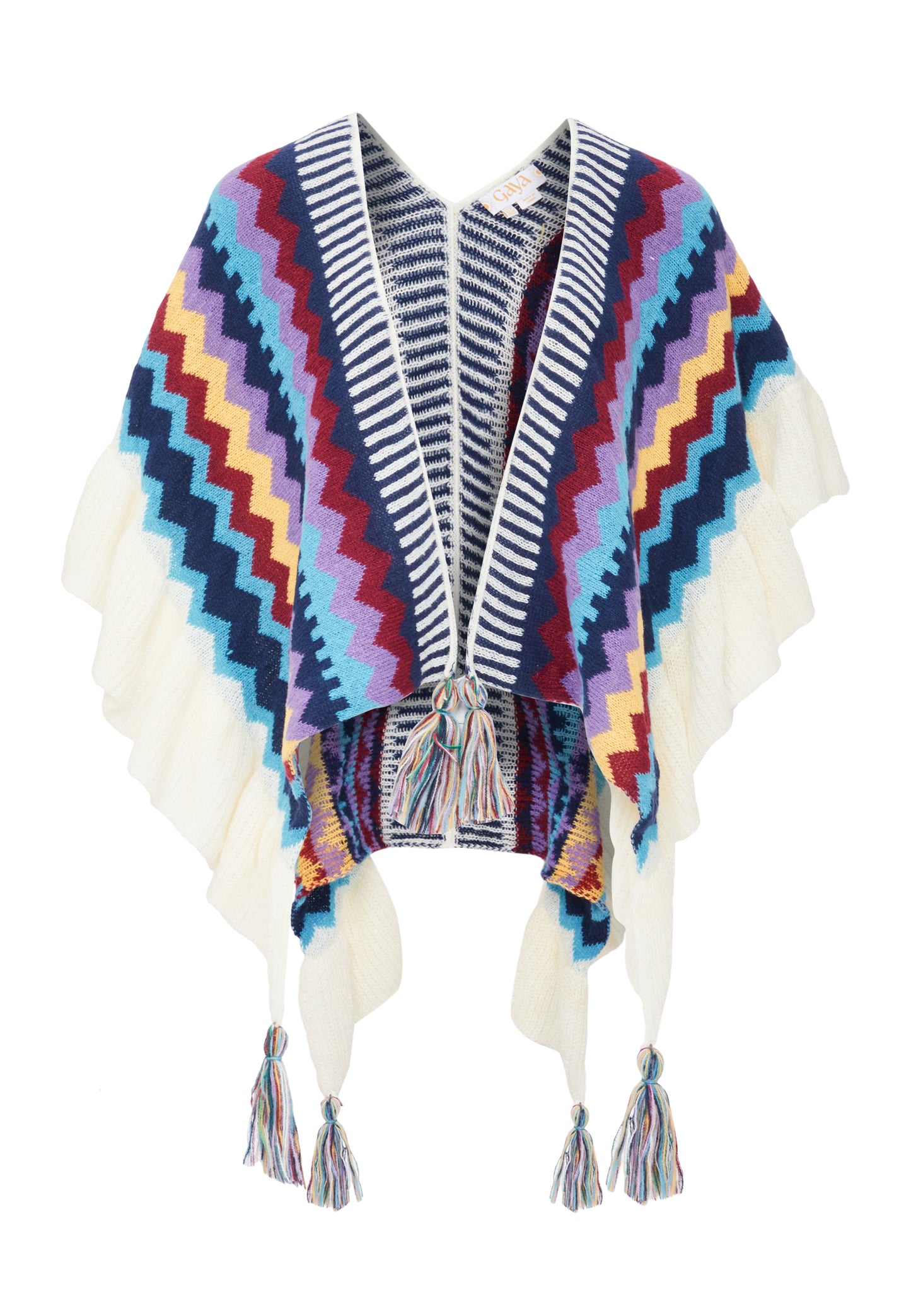 Gaya women's cape