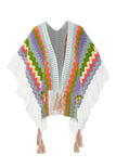 Gray Multicolored
