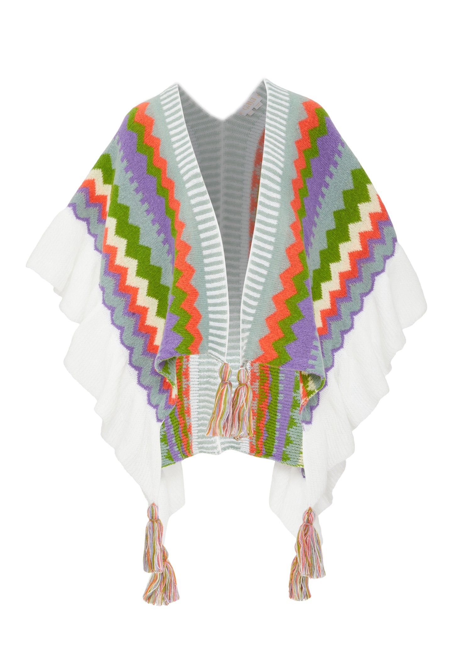 Gaya women's cape