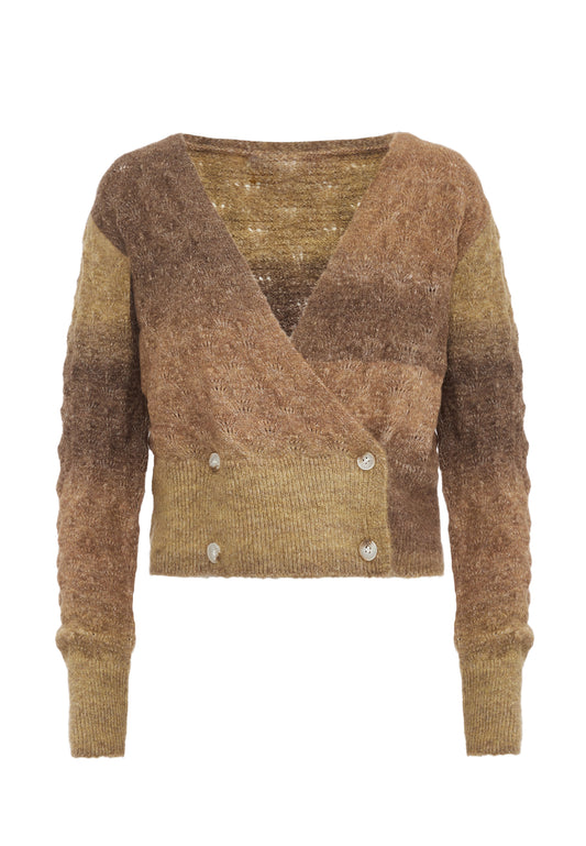 Jalene women's cardigan