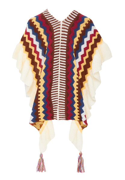Gaya women's cape