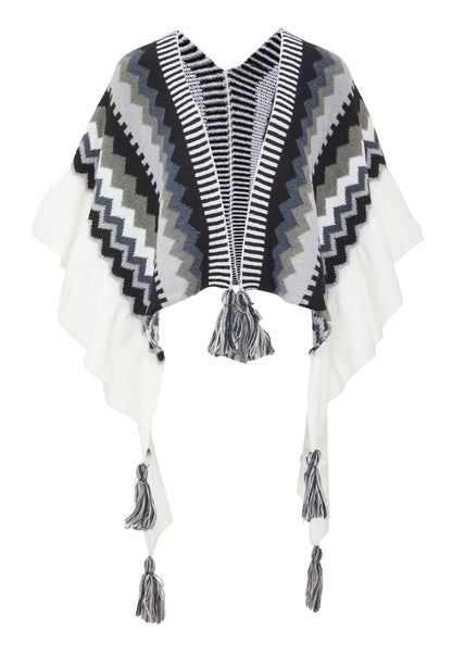 Gaya women's cape